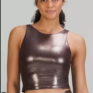 Lululemon Align High Neck tank